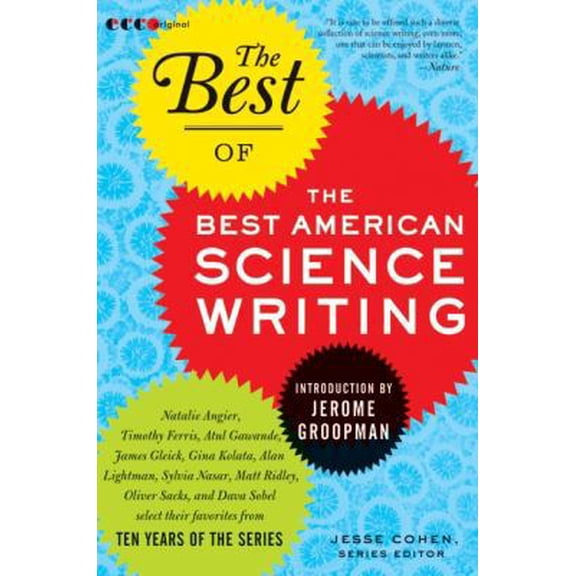 Pre-Owned The Best of the Best American Science Writing (Paperback) 0061875007 9780061875007