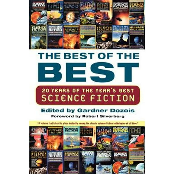 Pre-Owned The Best of the Best: 20 Years of the Year's Best Science Fiction