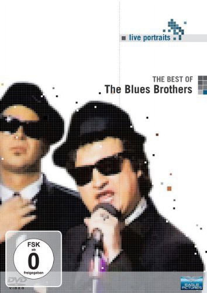 (未使用･未開封品)Best of the Blues Brothers [DVD] The Best of the Blues Brothers (DVD), Zyx Records, Music