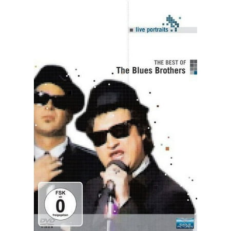 Blues Brothers: Best Of [ZYX] [DVD]