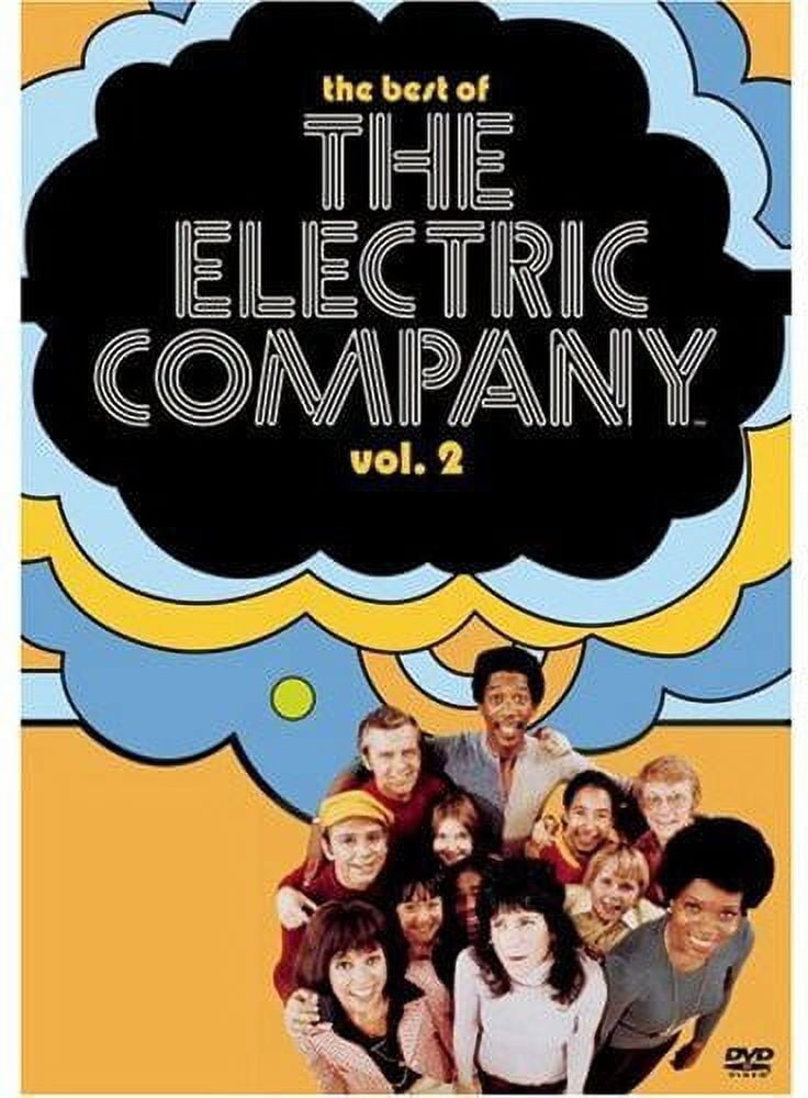 The Best of the Electric Company: Vol. 2 (DVD) - Walmart.com