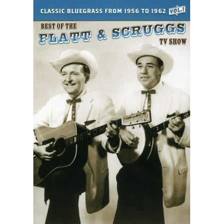 The Best of the Flatt and Scruggs TV Show, Vol. 1 [DVD]