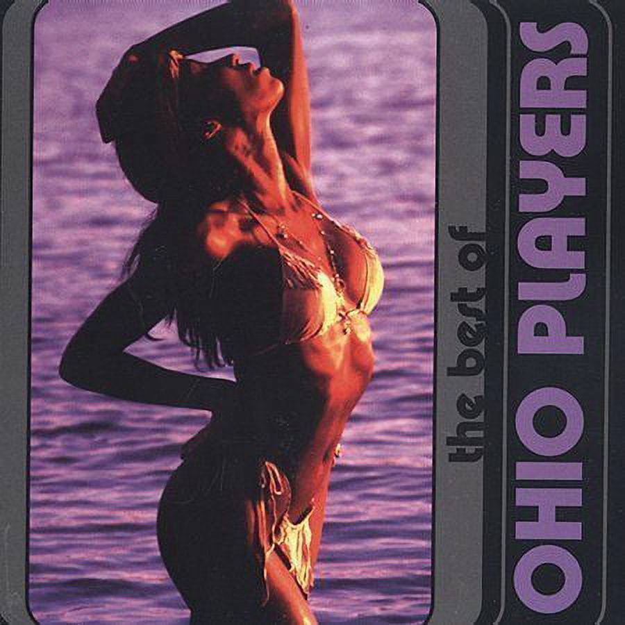 Pre-Owned The Best of the Ohio Players by Ohio Players (CD, Apr-1998, PSM (Polygram Special Markets))