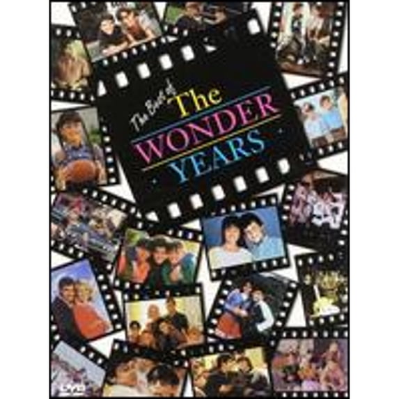 Pre-Owned The Best of the Wonder Years (DVD 0018111200134)