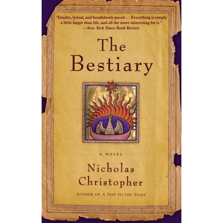 Pre-Owned The Bestiary (Paperback) 038533737X 9780385337373