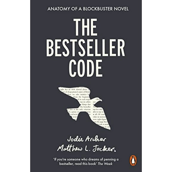 The Bestseller Code