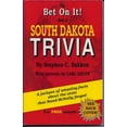 thumbnail image 1 of Pre-Owned The Bet on It!: Book of South Dakota Trivia : A Jackpot of Amazing Facts About the State That Rand McNally Forgot (Paperback) 0944287093 9780944287095, 1 of 1