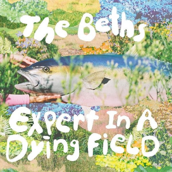 The Beths - Expert In A Dying Field (Canary Yellow V - Vinyl