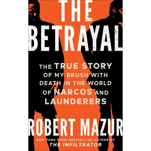 Pre-Owned The Betrayal (Hardcover)