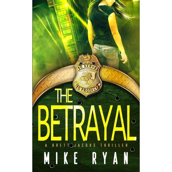 The Betrayal, (Paperback)