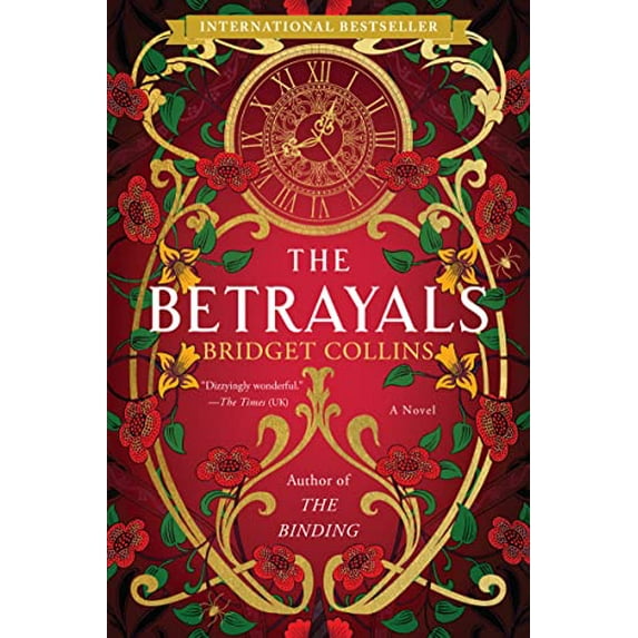Pre-Owned The Betrayals (Paperback) 0062838148 9780062838148