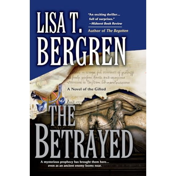 Pre-Owned The Betrayed: A Novel of the Gifted (Paperback) 0425223345 9780425223345