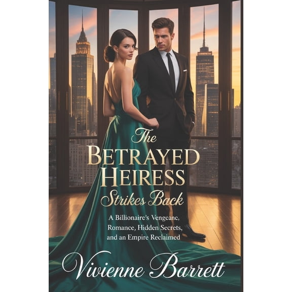 The Betrayed Heiress Strikes Back: A Billionaire's Vengeance, Romance, Hidden Secrets, and an Empire Reclaimed, (Paperback)