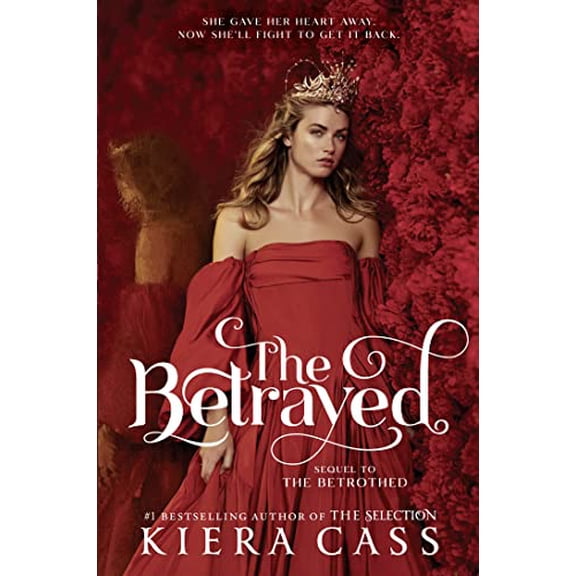Pre-Owned The Betrayed (Paperback) 0008403228 9780008403225