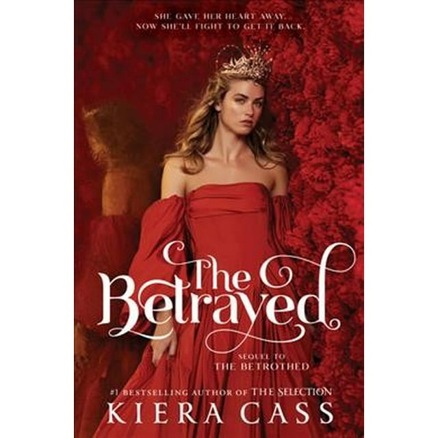 Pre-Owned The Betrayed (Paperback) 006229167X 9780062291677