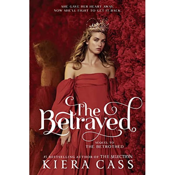 Pre-Owned The Betrayed (Paperback) 0008403228 9780008403225