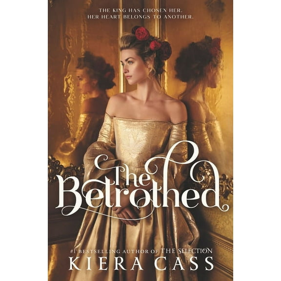 The Betrothed, (Hardcover)