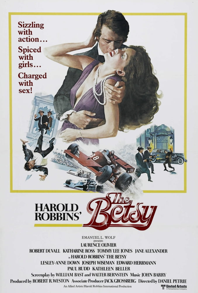 The Betsy Canvas Art - (11 x 17)