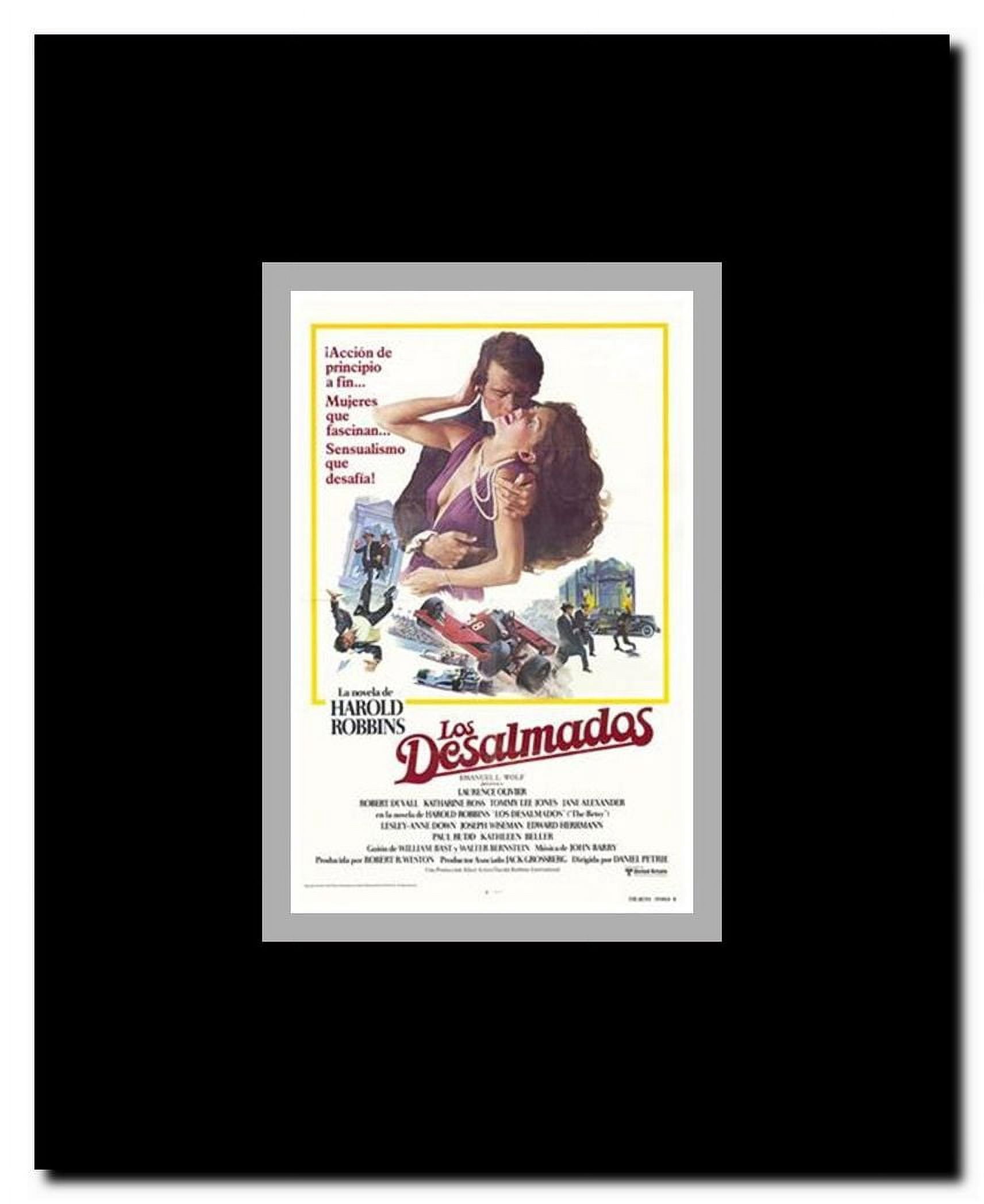 The Betsy Framed Movie Poster