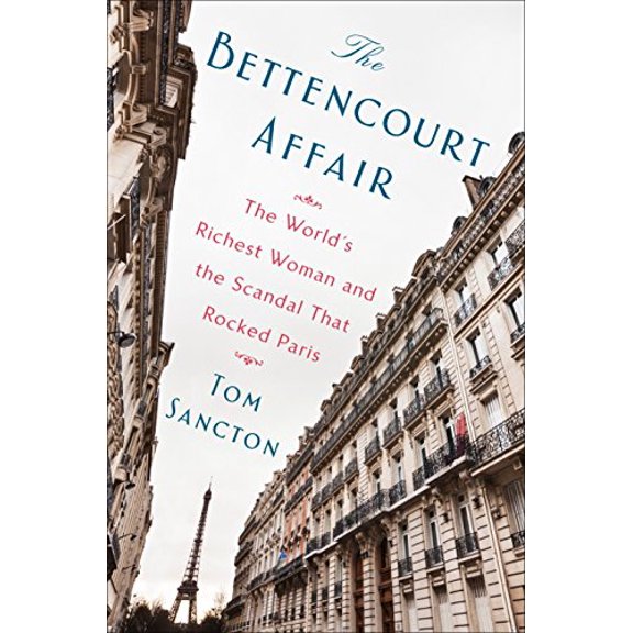 Pre-Owned The Bettencourt Affair (Hardcover)