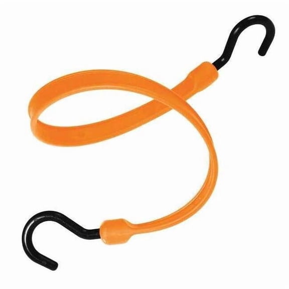 Heavy-Duty Bungee Strap,Orange,Nylon BBS18NO