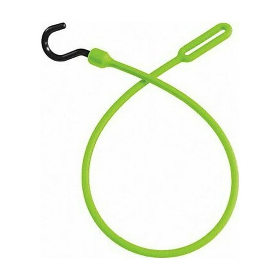 The Better Bungee Bungee Cord,Safety Green,30 in. L BBC30NSG
