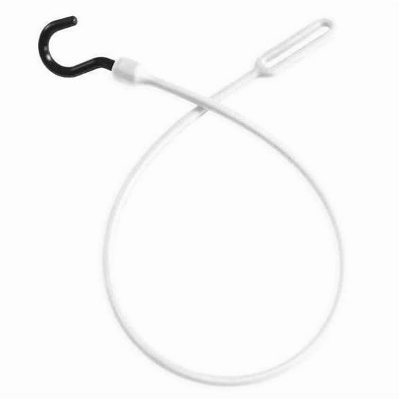 The Better Bungee Bungee Cord,White,30 in. L,1-1/2 in. W BBC30NW