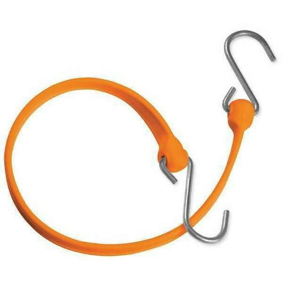 The Better Bungee Heavy-Duty Bungee Strap,Orange BBS18GO