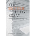 thumbnail image 1 of Pre-Owned The Better College Essay (Paperback) 1936035758 9781936035755, 1 of 1