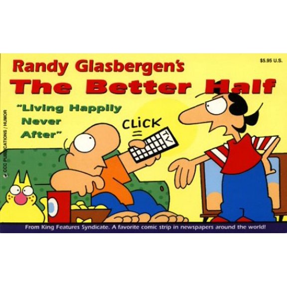 Pre-Owned The Better Half Paperback