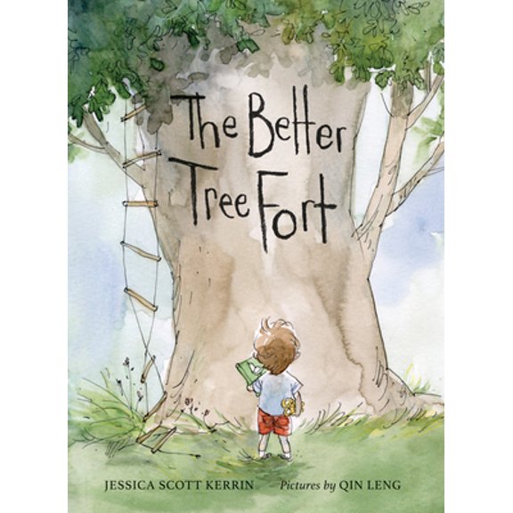 Pre-Owned The Better Tree Fort (Hardcover) 1554988632 9781554988631