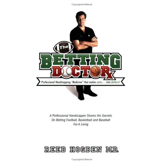 Pre-Owned The Betting Doctor Paperback