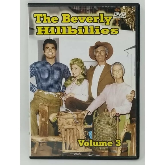 The Beverly Hillbilies, Volume 3 [Slim Case]