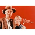 thumbnail image 1 of The Beverly Hillbillies 24x36 Poster Buddy Ebsen Irene Ryan with logo, 1 of 1