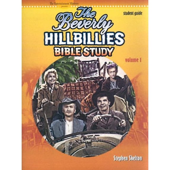 Pre-Owned Beverly Hillbillies Bible Study (Paperback) 0970779801 9780970779809