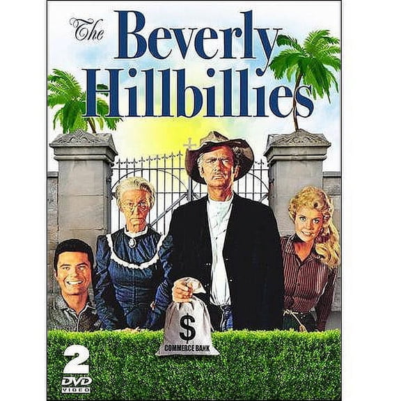 Pre-Owned The Beverly Hillbillies (DVD), 2 Disc