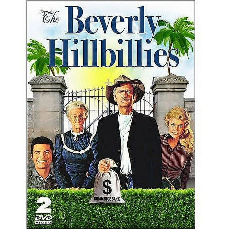 The Beverly Hillbillies (DVD), 2 Disc - Walmart.com