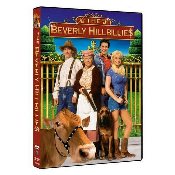 The Beverly Hillbillies (DVD)