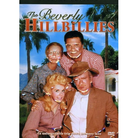 Best of Beverly Hillbillies [3 Discs] [DVD]