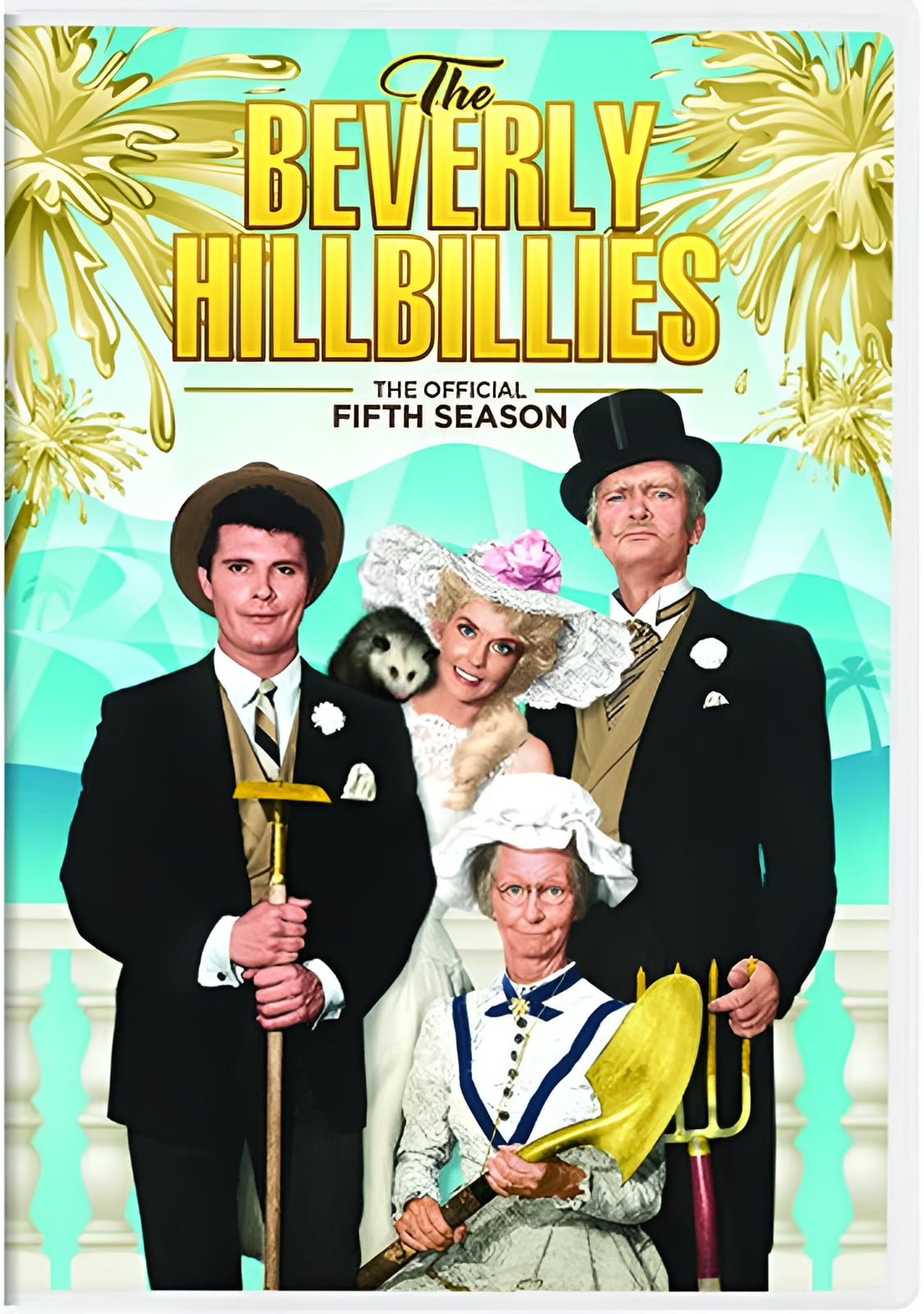 The Beverly Hillbillies: The Official Fifth Season (DVD