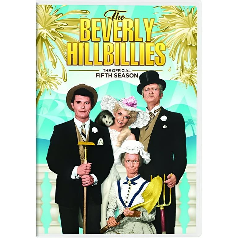 The Beverly Hillbillies: The Official Fifth Season (DVD