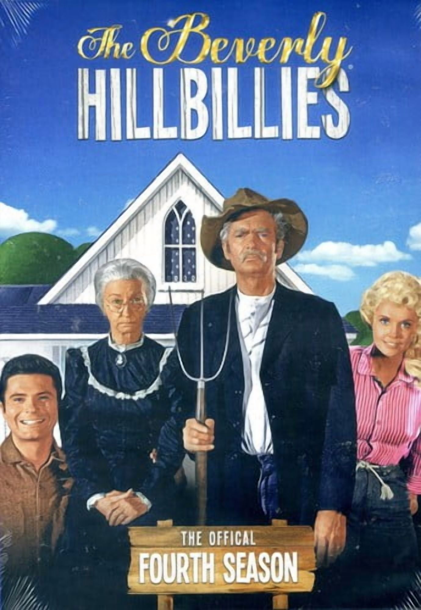 (未使用･未開封品)Beverly Hillbillies [DVD] Amazon.com: The Beverly Hillbillies Vol 1 DVD : Clampett Family