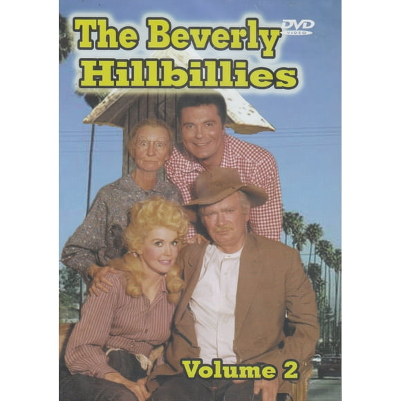 The Beverly Hillbillies, Volume 2 (DVD)