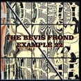 thumbnail image 1 of The Bevis Frond - Example 22 - Rock - Vinyl, 1 of 1