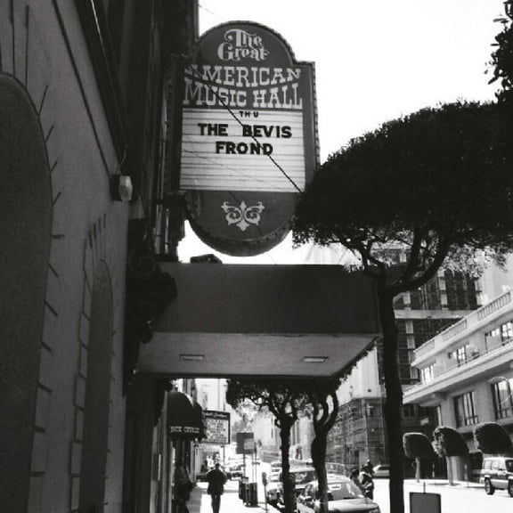 The Bevis Frond - Live At The Great American Music Hall - Music & Performance - CD