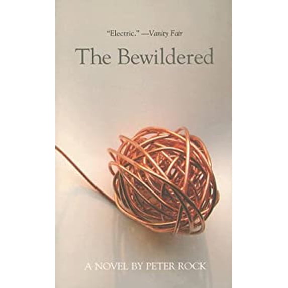 Pre-Owned The Bewildered 9781596921795 Used