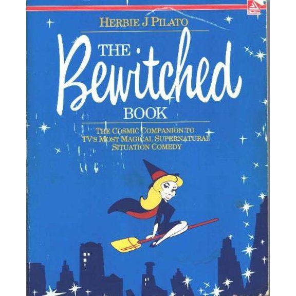 Pre-Owned The Bewitched Book (Paperback) 0385306997 9780385306997