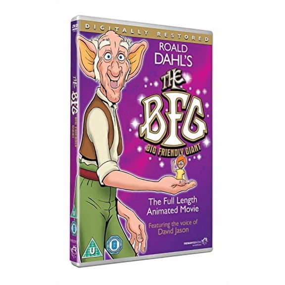 The Bfg Digitally Restored Edition [DVD]