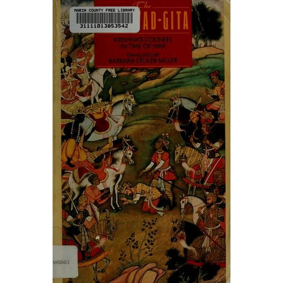 Pre-Owned The Bhagavad-Gita (Paperback) 0553353403 9780553353402