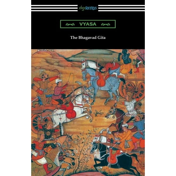 The Bhagavad-gita (Translated into English prose with an Introduction by Kashinath Trimbak Telang)